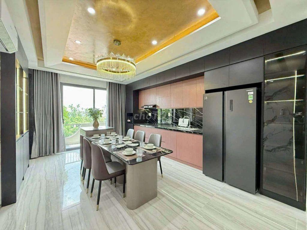 Siêu Phẩm Luxury 5 Tầng Có Thang Máy Ngay Ngã tư Ga 1/ Thạnh Lộc 29
