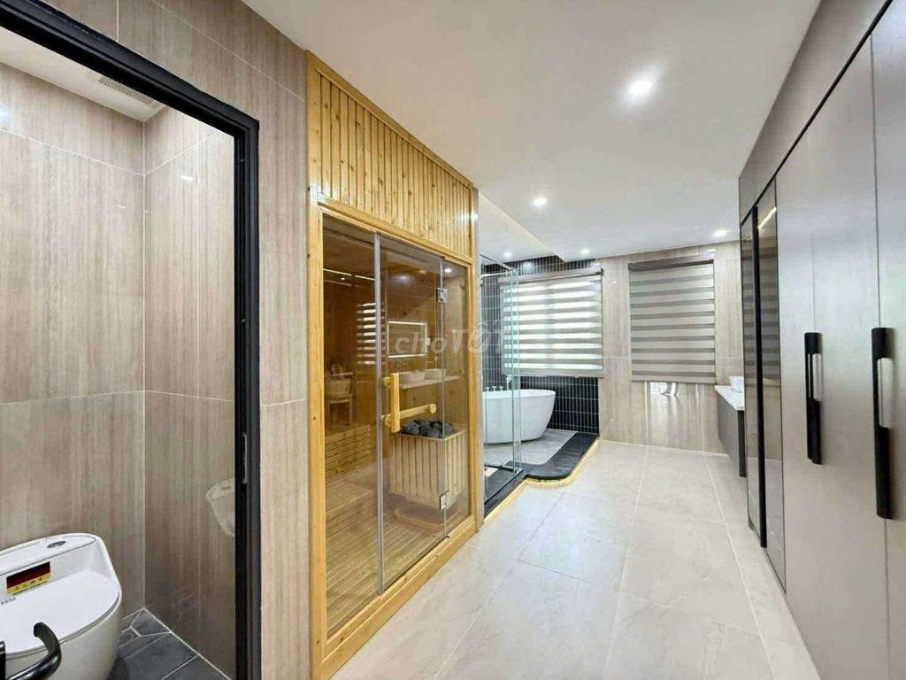 Siêu Phẩm Luxury 5 Tầng Có Thang Máy Ngay Ngã tư Ga 1/ Thạnh Lộc 29