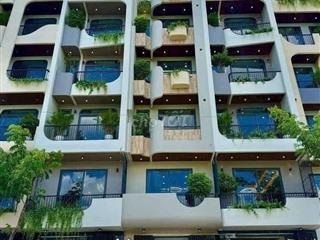 Siêu Phẩm Luxury 5 Tầng Có Thang Máy Ngay Ngã tư Ga 1/ Thạnh Lộc 29