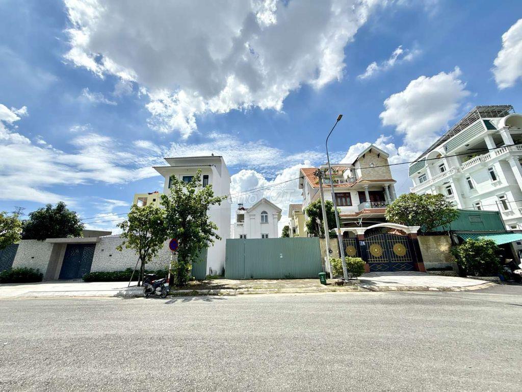 Lô đất đẹp 10m x 20m. View Sông Trục Chính Khu Biệt Thự Phú Nhuận