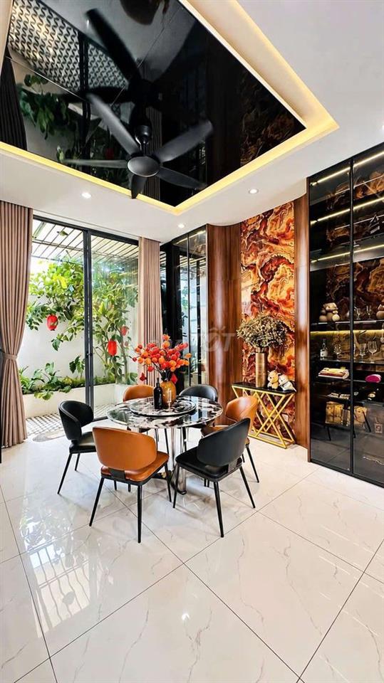 Siêu Phẩm 5m x 18m. 3 Tầng Có PN Master Hẻm 6M Thạnh Xuân 25