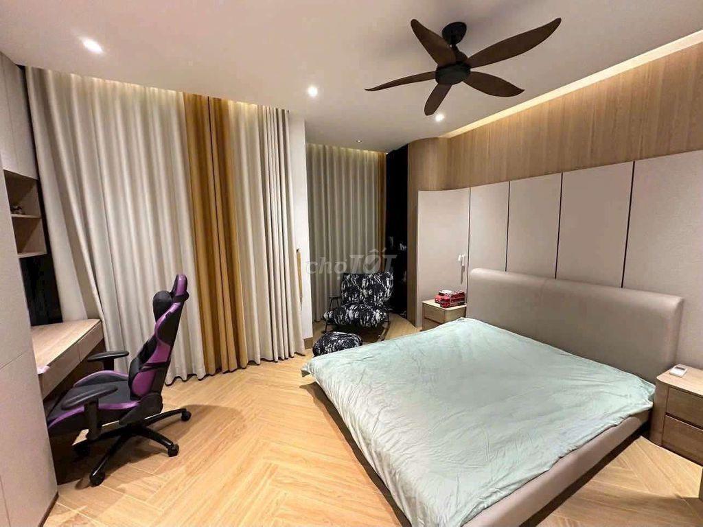 Siêu Phẩm 5m x 18m. 3 Tầng Có PN Master Hẻm 6M Thạnh Xuân 25