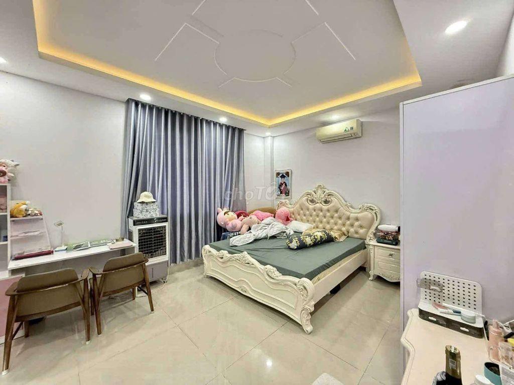 Biệt Thự Mini 8mx18m.2MT View Công Viên Hẻm 12m thông 1/Nguyễn Thị Búp