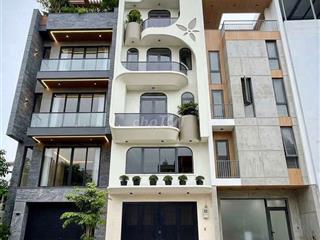 Nhà 5m x 25m. 6 Tầng Thang Máy đẹp mê 1/ Ngắn Lê Văn Khương