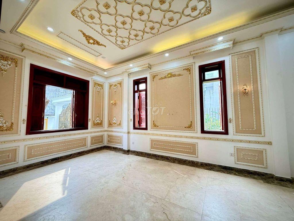 Biệt thự Khủng gần 800m2 3 Tầng Đẳng cấp Gần Ngã Tư Ga