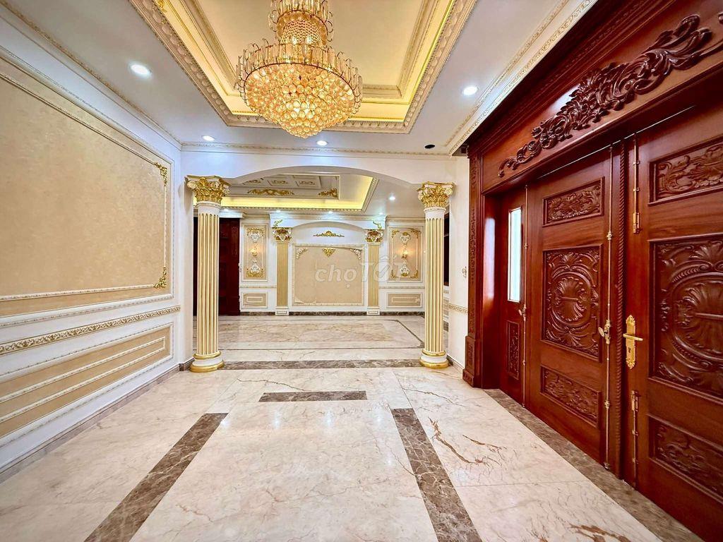 Biệt thự Khủng gần 800m2 3 Tầng Đẳng cấp Gần Ngã Tư Ga