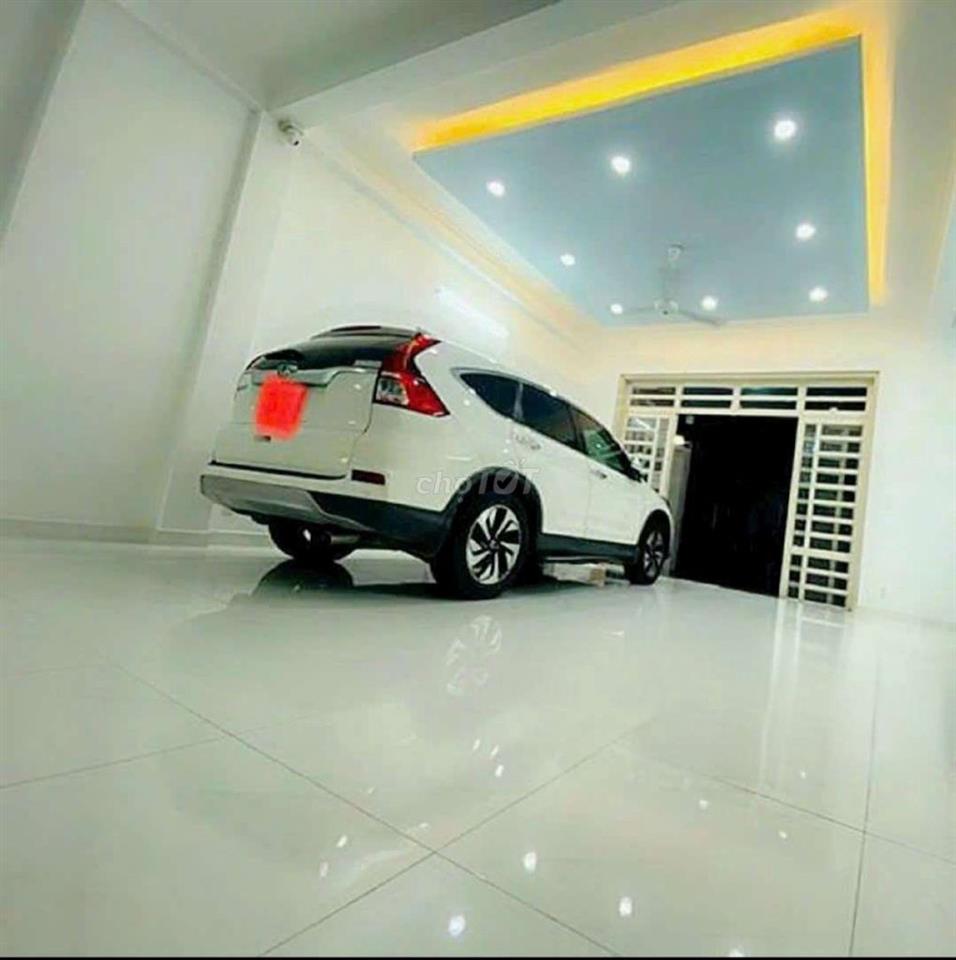Nhà Phố 3 tầng 7m x 19m. 132m2 1/ Ngắn Hẻm 7M Hiệp Thành 35