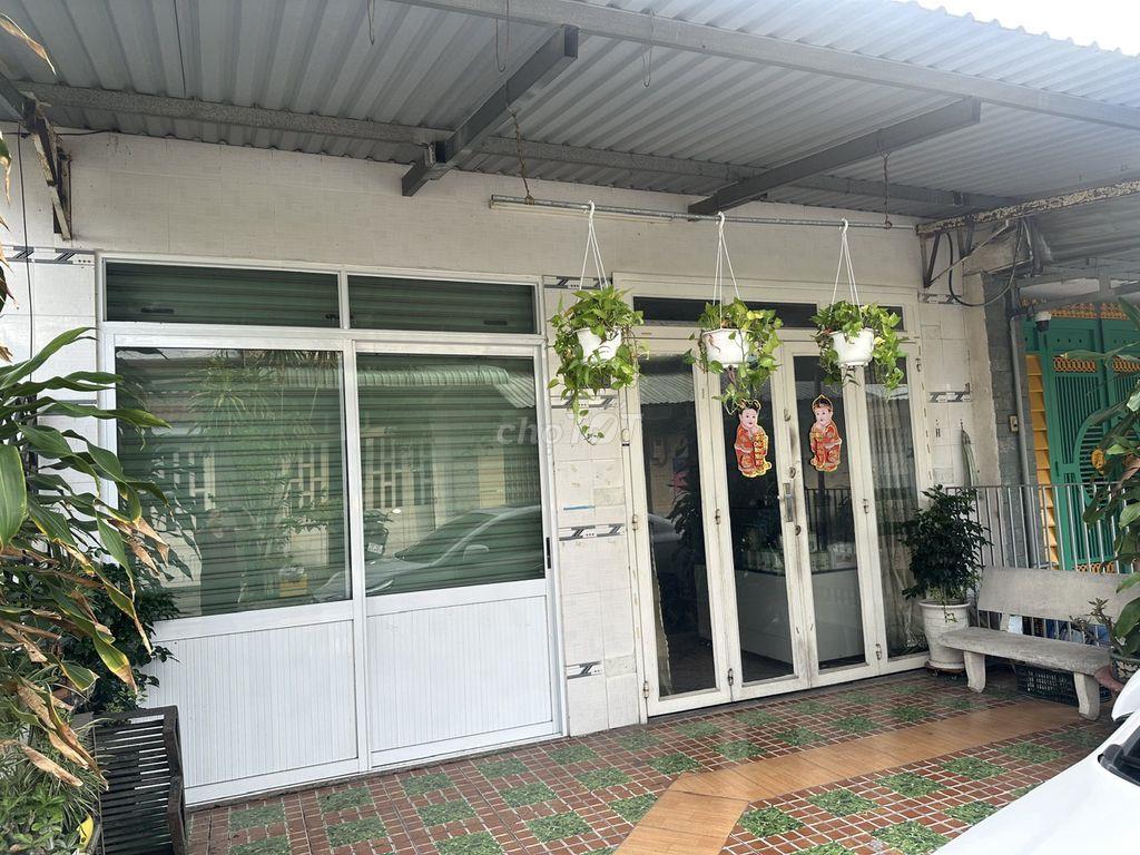 CHÍNH CHỦ  8,1 TỶ THƯƠNG LƯỢNG HAI MẶT TIỀN CHỢ HIỆP THÀNH QUẬN 12 CŨ 