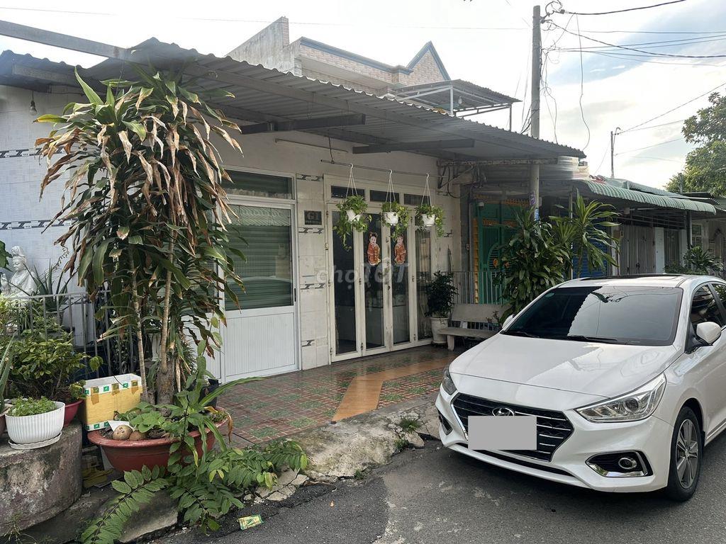CHÍNH CHỦ  8,1 TỶ THƯƠNG LƯỢNG HAI MẶT TIỀN CHỢ HIỆP THÀNH QUẬN 12 CŨ 
