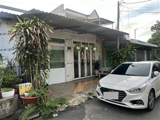 CHÍNH CHỦ  8,1 TỶ THƯƠNG LƯỢNG HAI MẶT TIỀN CHỢ HIỆP THÀNH QUẬN 12 CŨ 