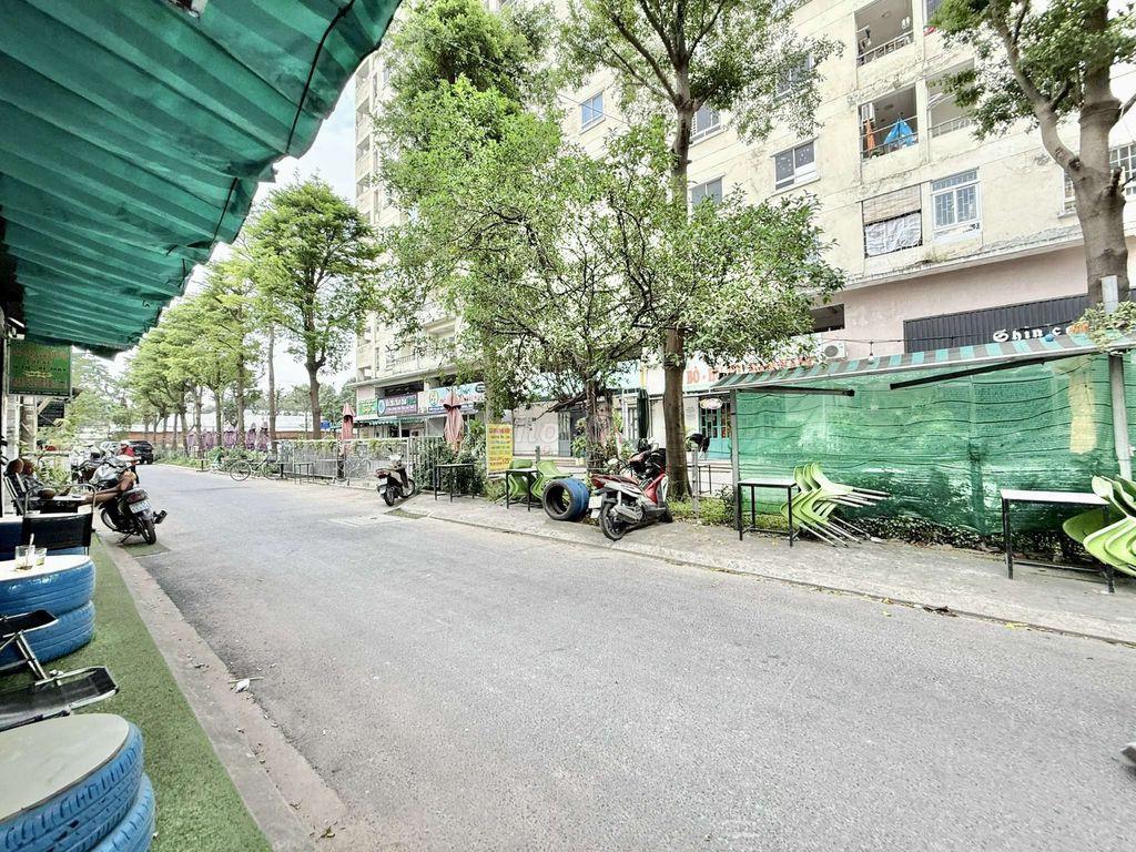 Cặp Siêu Phẩm 4 tầng Ô Thang Máy Mặt Tiền Nhánh Trung Mỹ Tây 13A