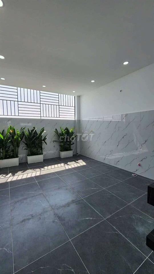 Siêu Phẩm 4m x 17m. 4 Tầng Thang máy Hẻm nhựa 7M Thông Thạnh Xuân 25