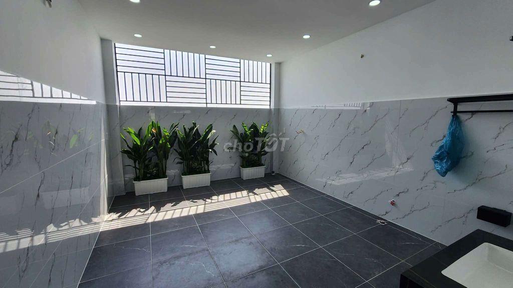 Siêu Phẩm 4m x 17m. 4 Tầng Thang máy Hẻm nhựa 7M Thông Thạnh Xuân 25