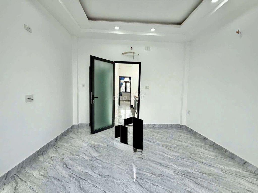 Nhà Phố 4m x 19m. 4 Tầng 6PN Mặt Tiền Đường Tân Thới Hiệp 09 (Tòa án)