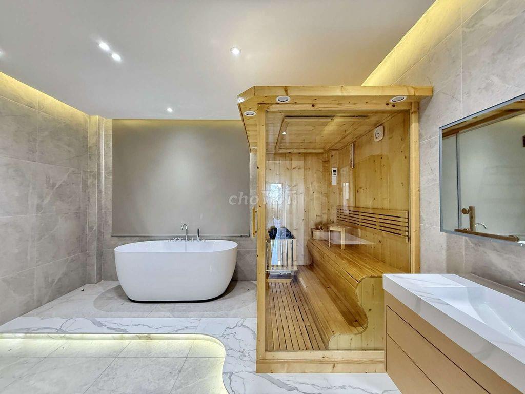 Siêu Phẩm 4m x 30m. 4 Tầng Thang Máy Hẻm rộng 13M Đ. Nguyễn Ảnh Thủ