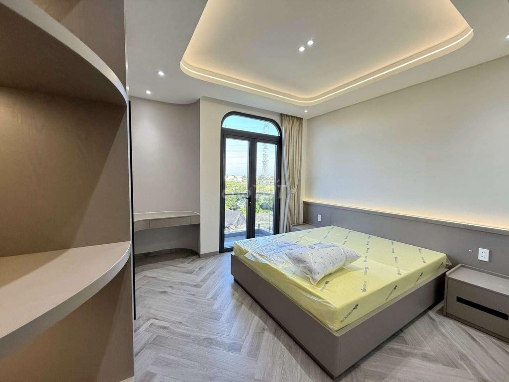 Siêu Phẩm 4m x 30m. 4 Tầng Thang Máy Hẻm rộng 13M Đ. Nguyễn Ảnh Thủ