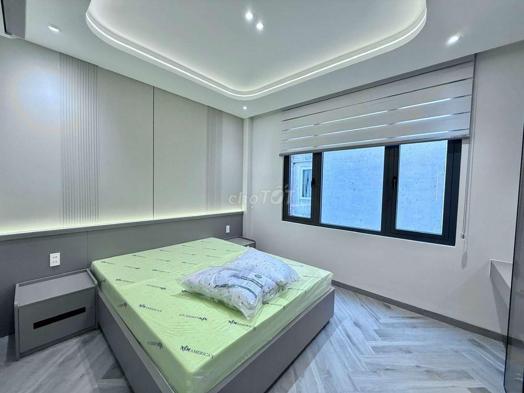 Siêu Phẩm 4m x 30m. 4 Tầng Thang Máy Hẻm rộng 13M Đ. Nguyễn Ảnh Thủ