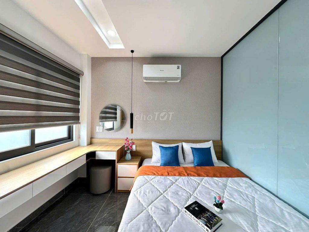 Siêu Phẩm 6 Tầng Có Thang Máy. PN Master Mặt Tiền Đ. Tân Thới Nhất 02