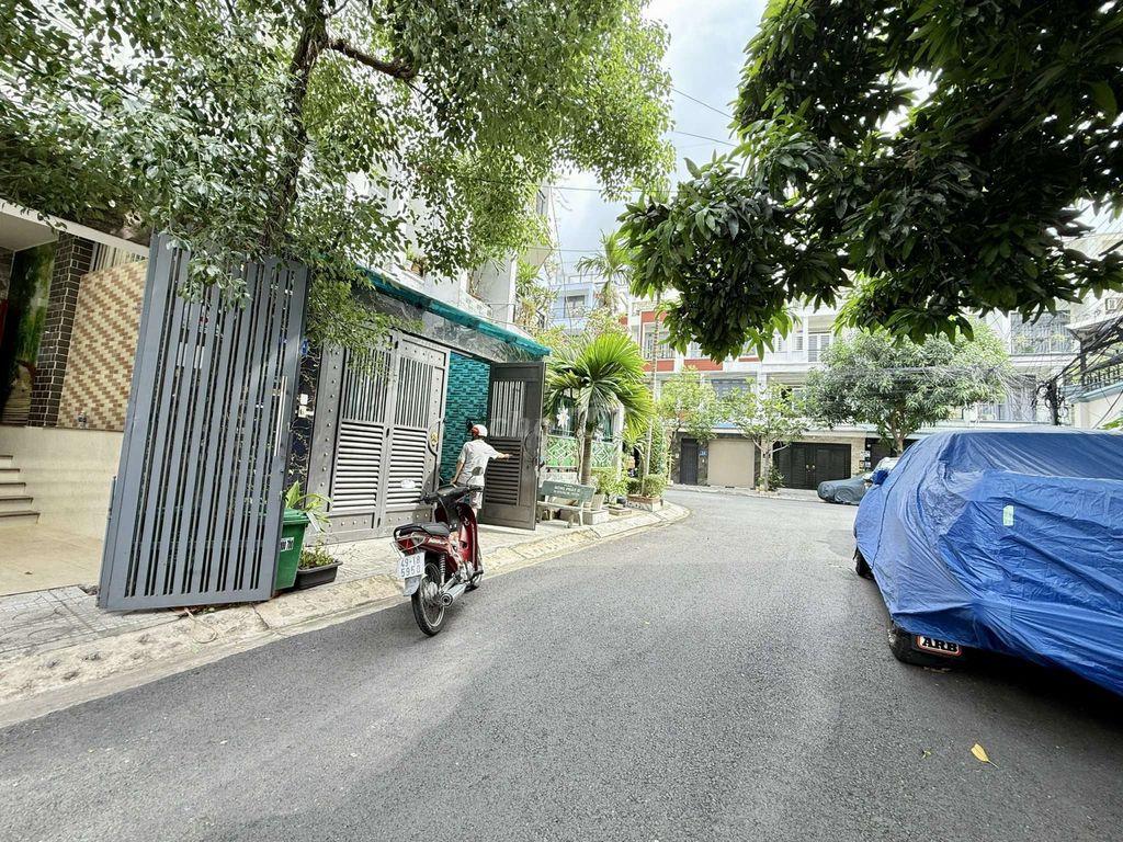 Nhà Phố 5m x 18m. 1 Hầm 3 Lầu KDC Hiệp Thành city