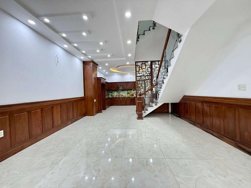 Nhà Phố 5m x 18m. 1 Hầm 3 Lầu KDC Hiệp Thành city