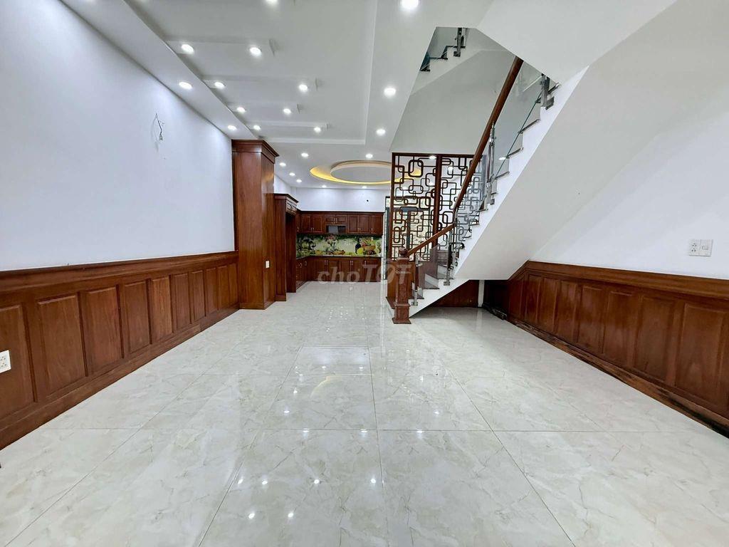 Nhà Phố 5m x 18m. 1 Hầm 3 Lầu KDC Hiệp Thành city