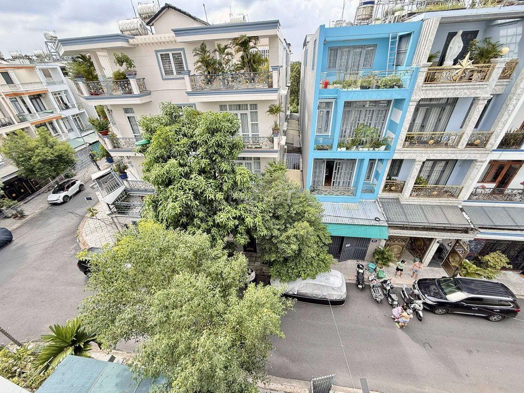 Nhà Phố 5m x 18m. 1 Hầm 3 Lầu KDC Hiệp Thành city