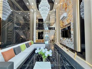 Siêu phẩm Duplex đẳng cấp Thang Máy 1/ Hẻm 8m Thông Lê Văn Khương