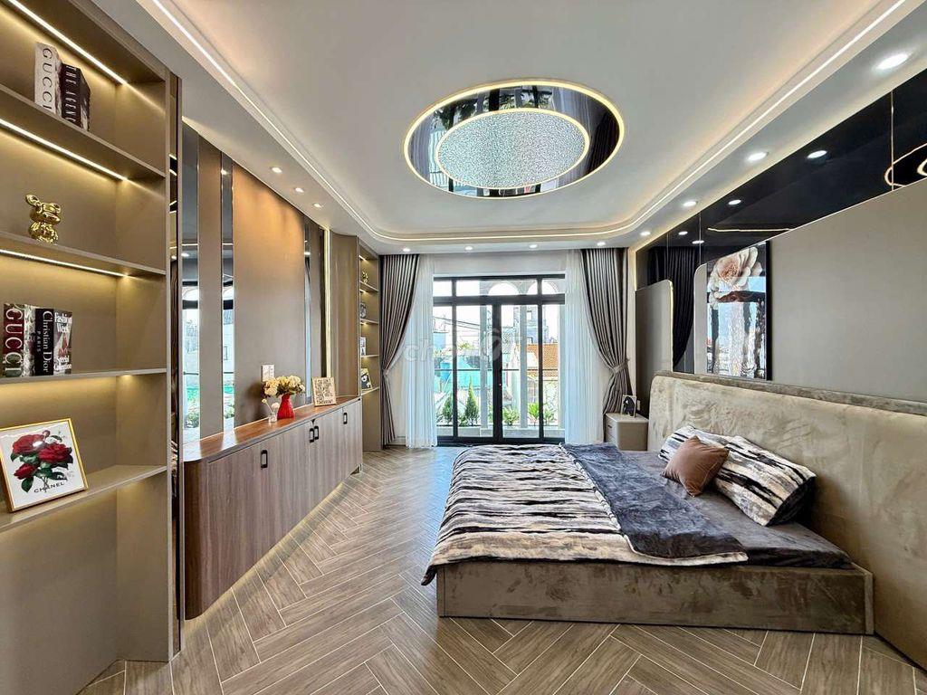 Siêu phẩm Duplex đẳng cấp Thang Máy 1/ Hẻm 8m Thông Lê Văn Khương