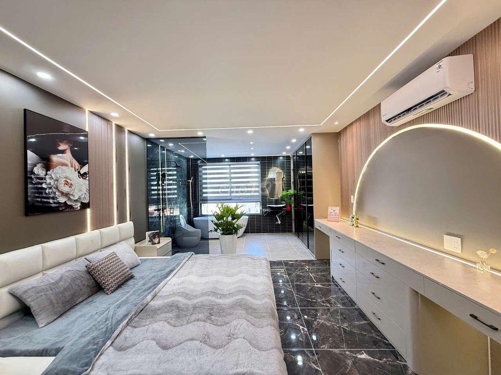 Siêu phẩm Duplex đẳng cấp Thang Máy 1/ Hẻm 8m Thông Lê Văn Khương