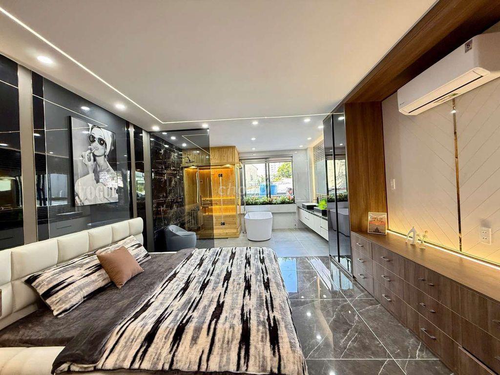 Siêu phẩm Duplex đẳng cấp Thang Máy 1/ Hẻm 8m Thông Lê Văn Khương