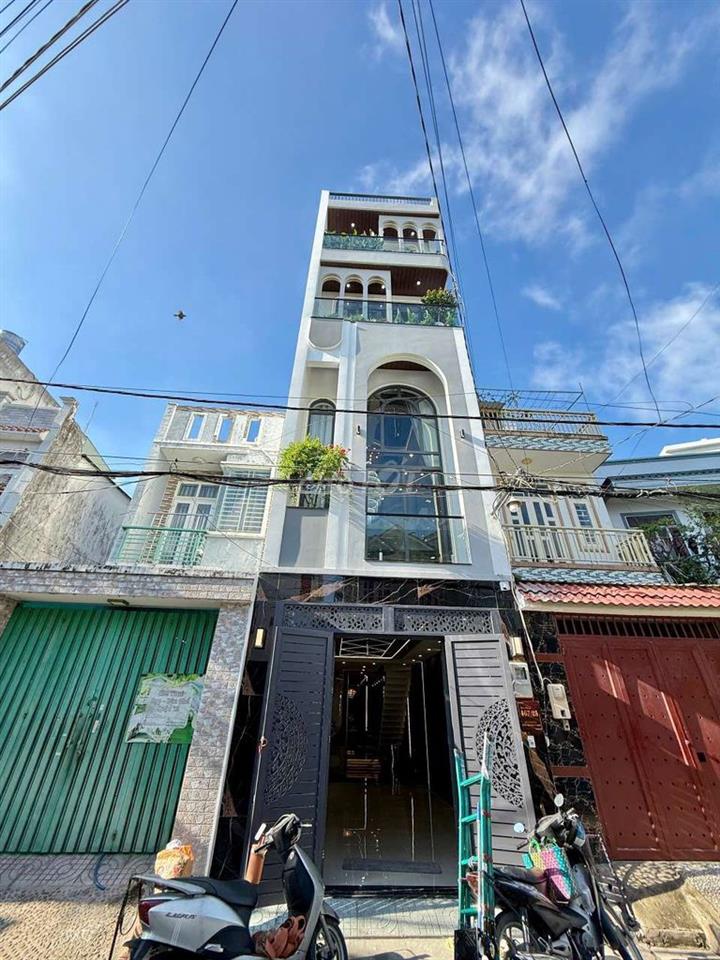 Siêu phẩm Duplex đẳng cấp Thang Máy 1/ Hẻm 8m Thông Lê Văn Khương