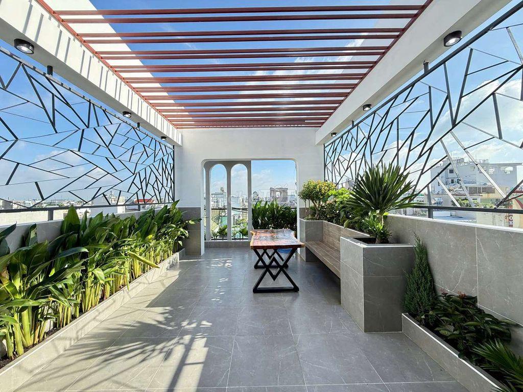 Siêu phẩm Duplex đẳng cấp Thang Máy 1/ Hẻm 8m Thông Lê Văn Khương