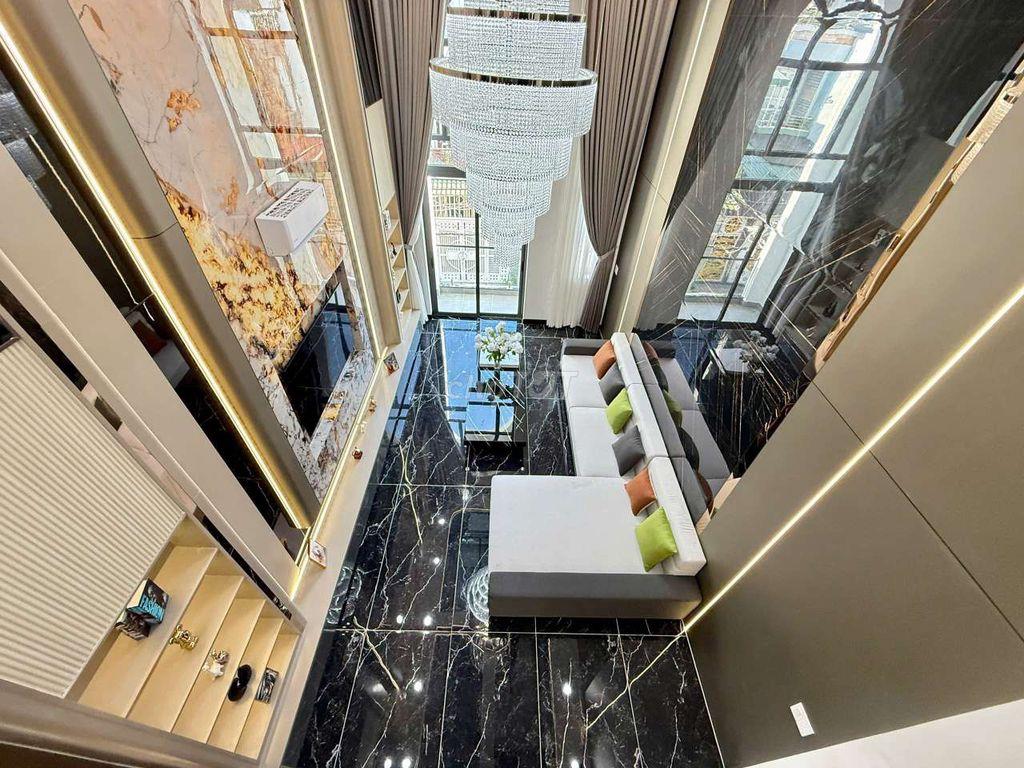 Siêu phẩm Duplex đẳng cấp Thang Máy 1/ Hẻm 8m Thông Lê Văn Khương