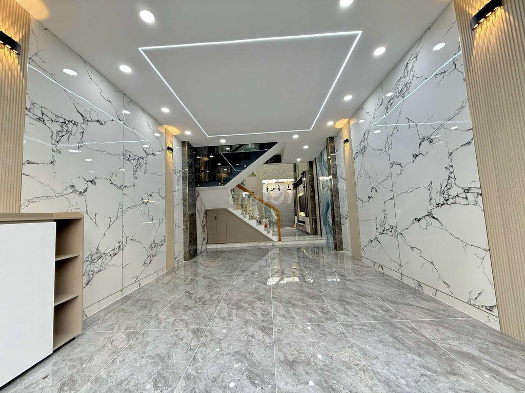 Nhỉnh 6 tỷ Nhà Phố Hẻm nhựa 12m khu VIP Lê Văn Khương. ngay Bia Tiger