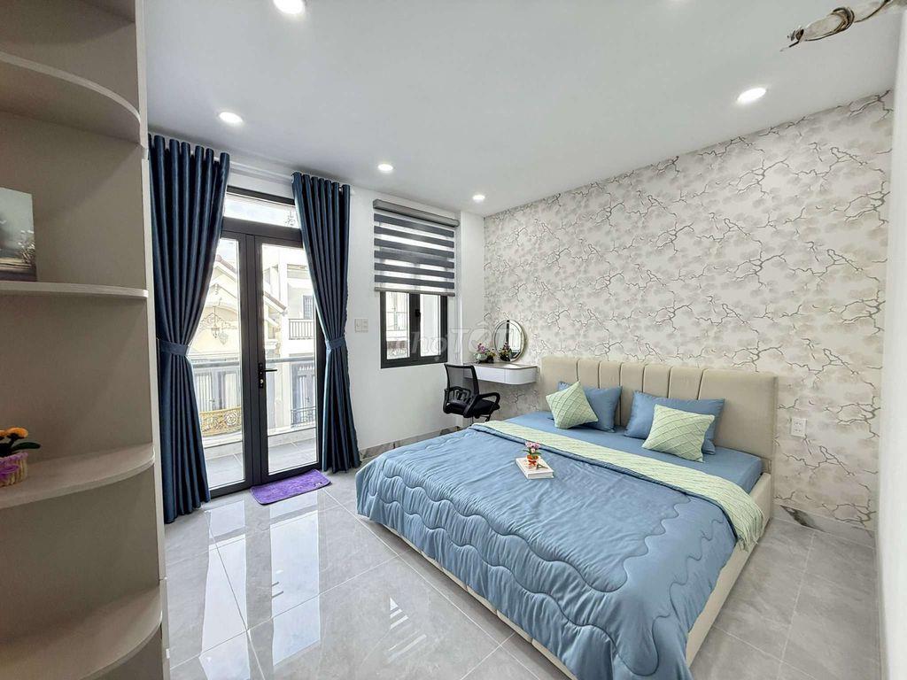 Nhỉnh 6 tỷ Nhà Phố Hẻm nhựa 12m khu VIP Lê Văn Khương. ngay Bia Tiger
