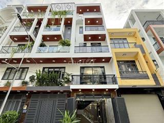 Nhỉnh 6 tỷ Nhà Phố Hẻm nhựa 12m khu VIP Lê Văn Khương. ngay Bia Tiger