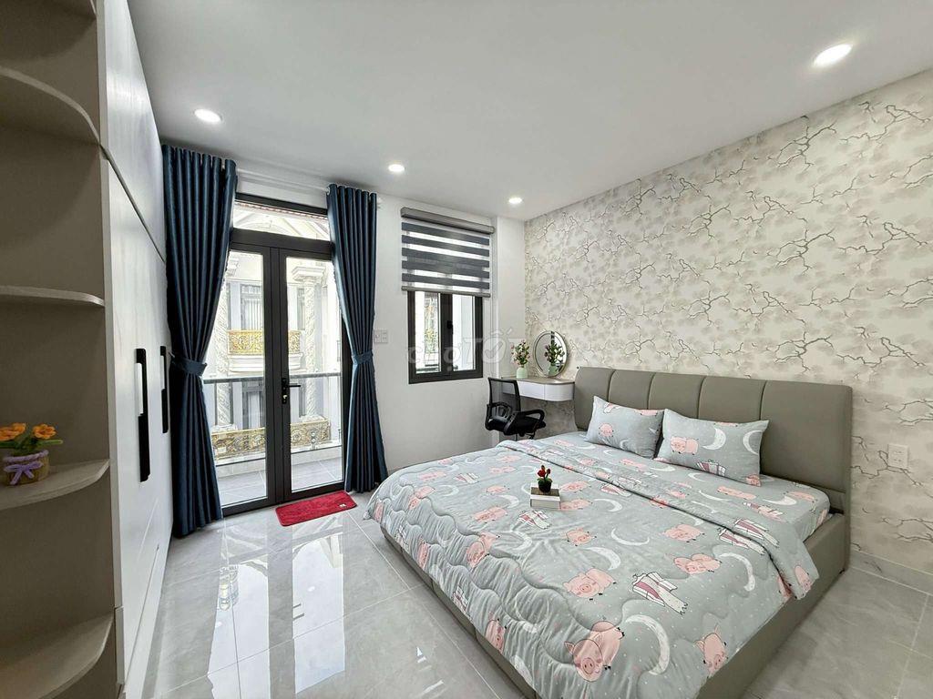 Nhỉnh 6 tỷ Nhà Phố Hẻm nhựa 12m khu VIP Lê Văn Khương. ngay Bia Tiger