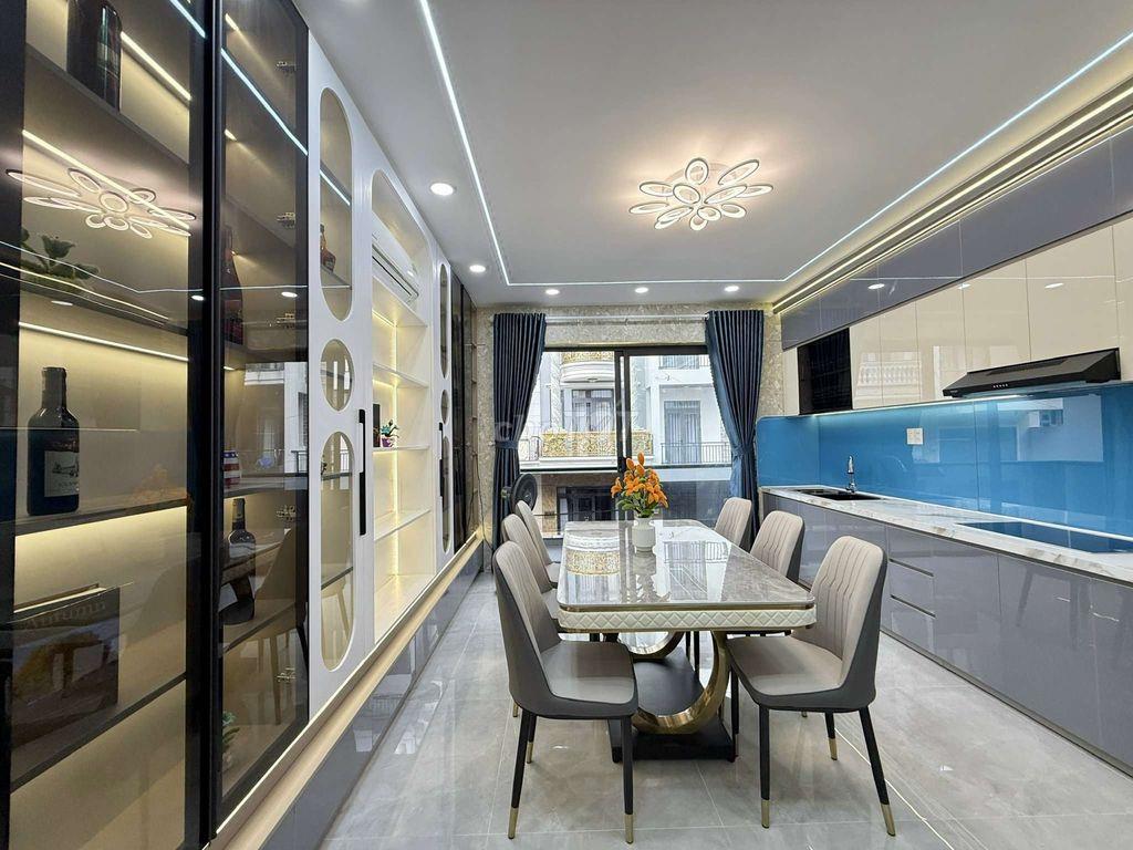 Nhỉnh 6 tỷ Nhà Phố Hẻm nhựa 12m khu VIP Lê Văn Khương. ngay Bia Tiger