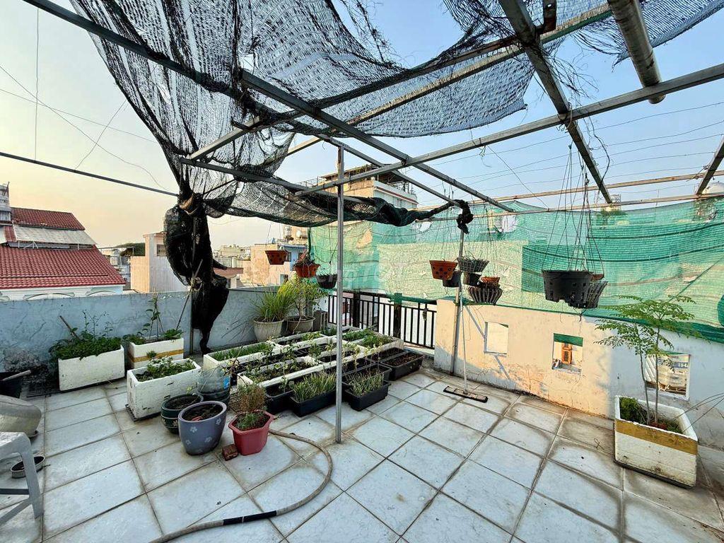 Nhà Phố SHR Đúc 3 Lầu Hẻm xe hơi Nguyễn Thị Kiểu. Sát Gò Vấp