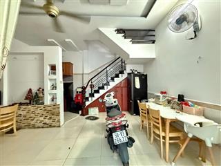 Nhà Phố SHR Đúc 3 Lầu Hẻm xe hơi Nguyễn Thị Kiểu. Sát Gò Vấp