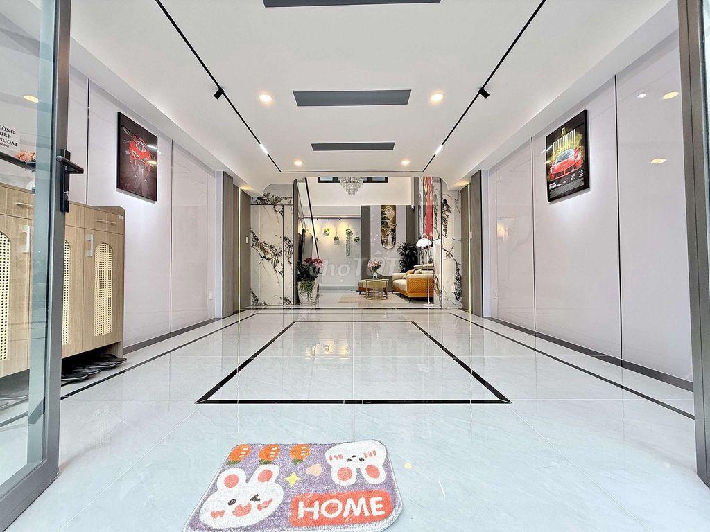 Nhỉnh 5 tỷ Siêu phẩm đẹp mê 1/ Hẻm 8m Nguyễn Ảnh Thủ