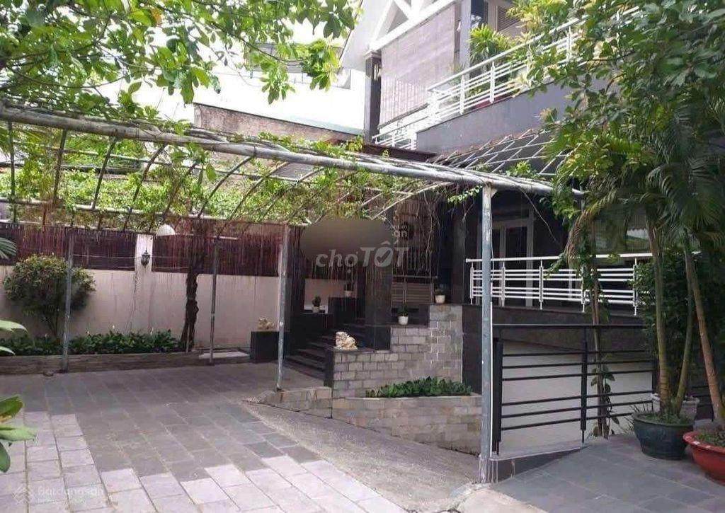 Biệt thự khủng 1080m2 ( 25m x 45m) Mặt tiền Đường Lê Thị Riêng
