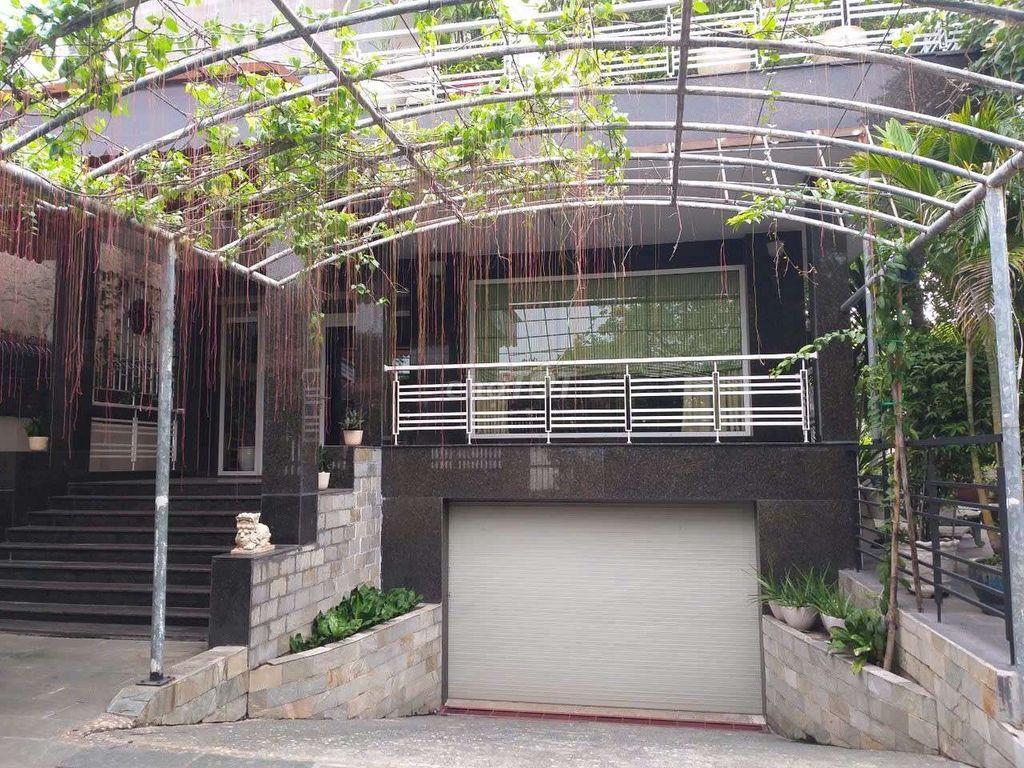 Biệt thự khủng 1080m2 ( 25m x 45m) Mặt tiền Đường Lê Thị Riêng