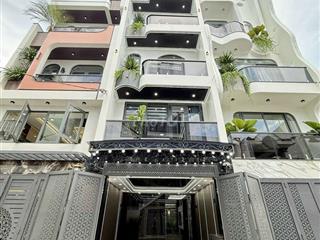 Siêu Phẩm 4 Tầng Có Thang Máy Nguyễn Văn Quá. Ngay Ngã tư Quang Trung