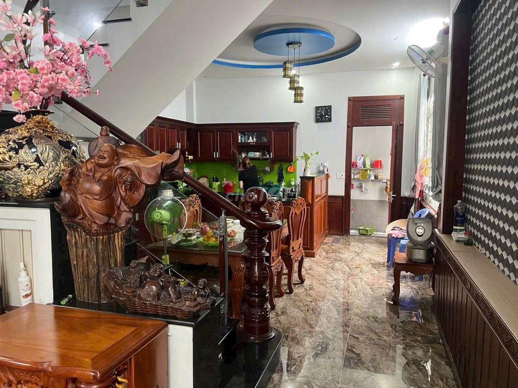 Nhà Phố 7m x 18m. 3 Tầng View Công Viên KDC VIP Hiệp Thành city