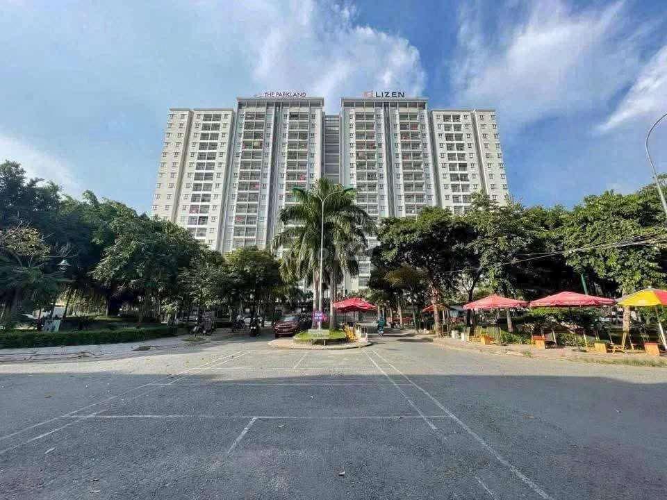 Nhà Phố 7m x 18m. 3 Tầng View Công Viên KDC VIP Hiệp Thành city