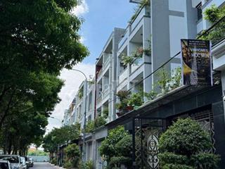 Nhà Phố 7m x 18m. 3 Tầng View Công Viên KDC VIP Hiệp Thành city