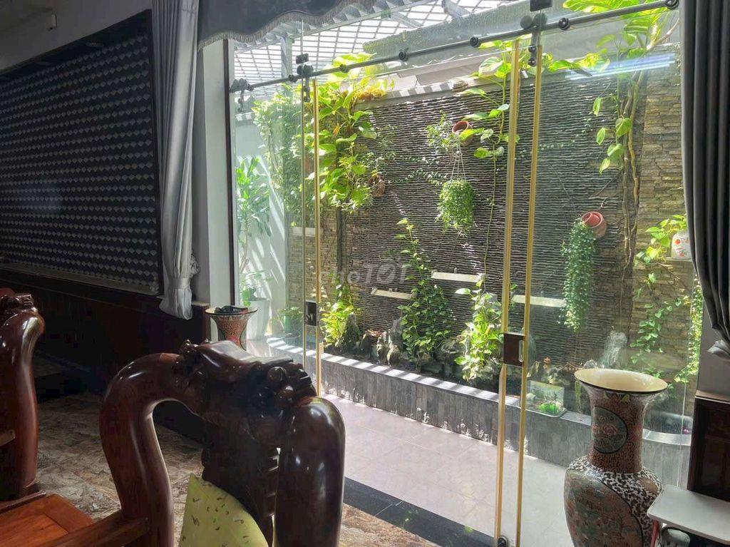 Nhà Phố 7m x 18m. 3 Tầng View Công Viên KDC VIP Hiệp Thành city