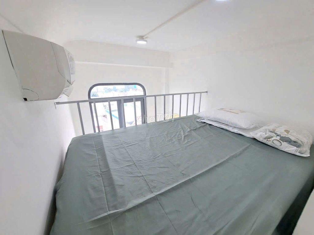 Bán CHDV Hầm 4 Lầu Thang Máy đang Thuê Khoán 34tr/Tháng Hiệp Thành 42