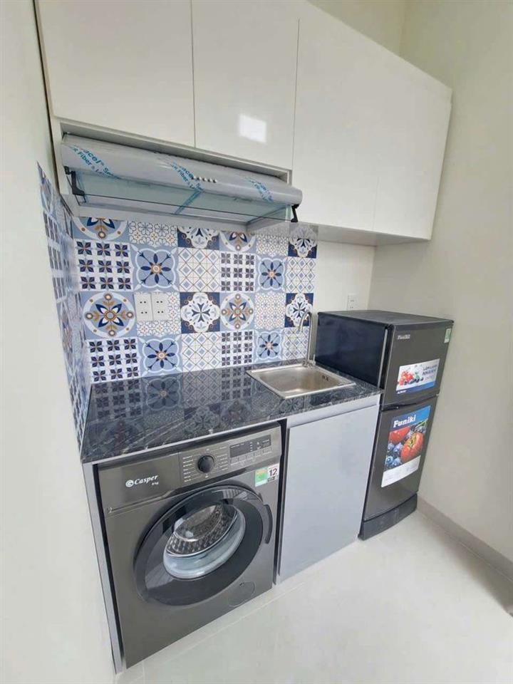 Bán CHDV Hầm 4 Lầu Thang Máy đang Thuê Khoán 34tr/Tháng Hiệp Thành 42